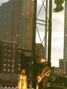 Gary Clark, Jr., AfroPunk 2015